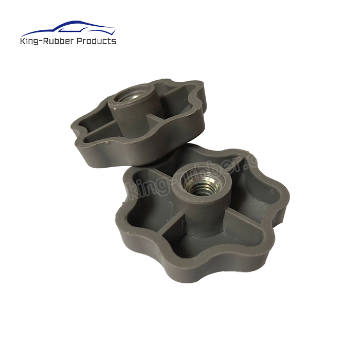Wholesale custom ABS plastic part with metal screw plastic injection molded parts 