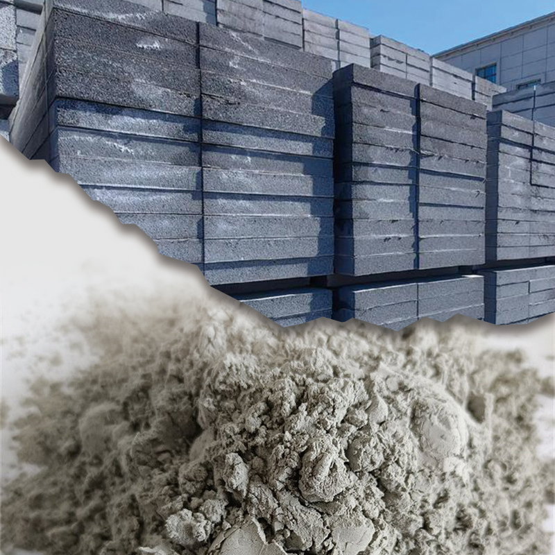 Fireproof Insulation Grade Ultrafine Powder