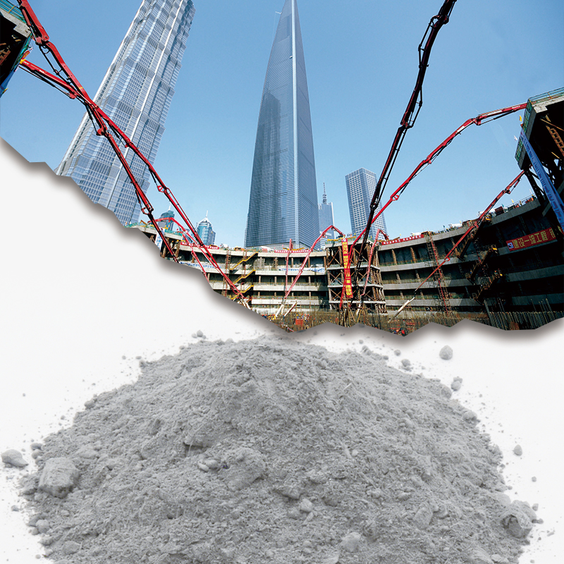 30% Dosage Economic Ultrafine Powder | Cost-Saving Cement Replacement