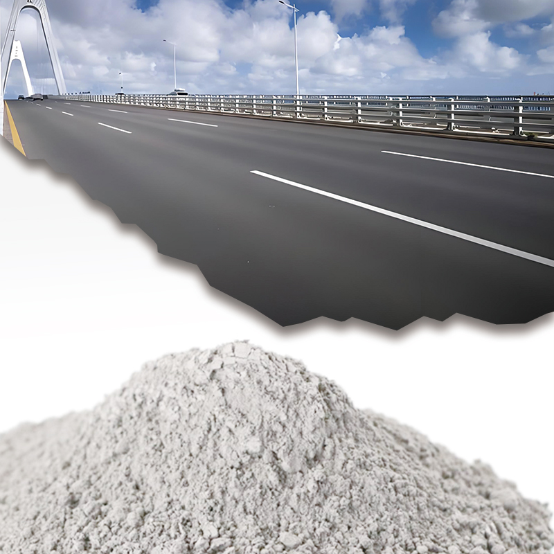 Ultrafine GGBFS Fly Ash Blend (D50=14.73μm) | Micro-Fine Mineral Powder
