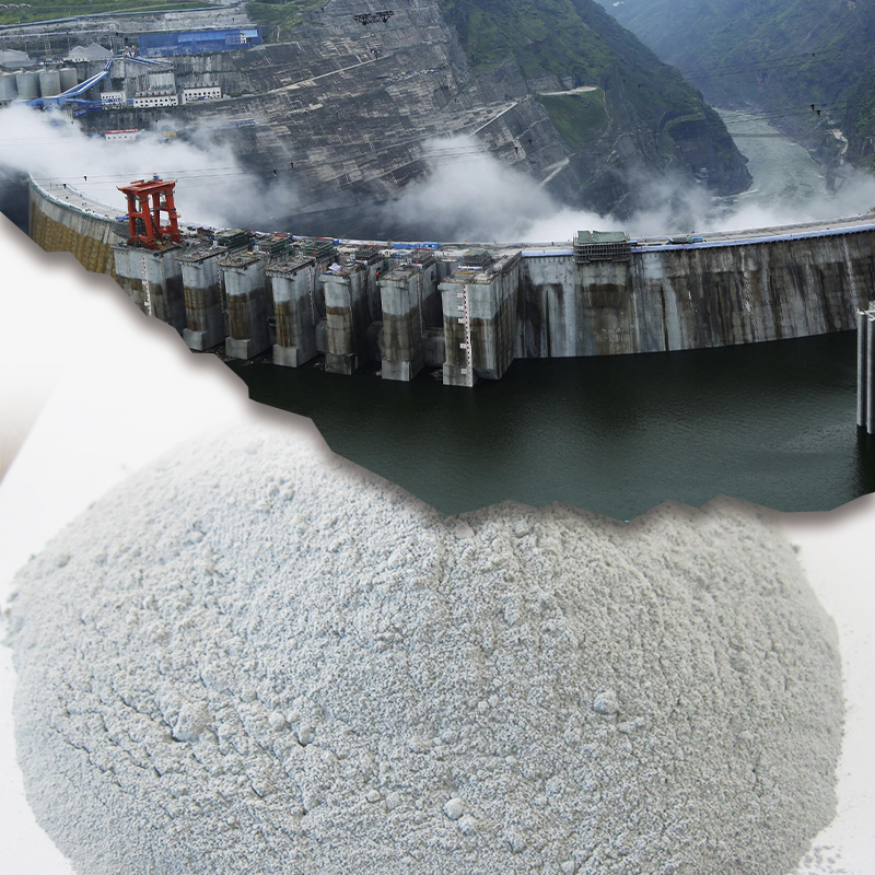 Ready-Mix Concrete Ultrafine Admixture | Improved Workability Additive