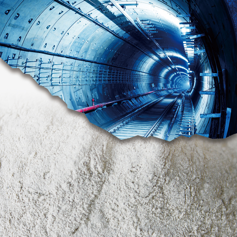 General Construction Grade Ultrafine Mineral Powder