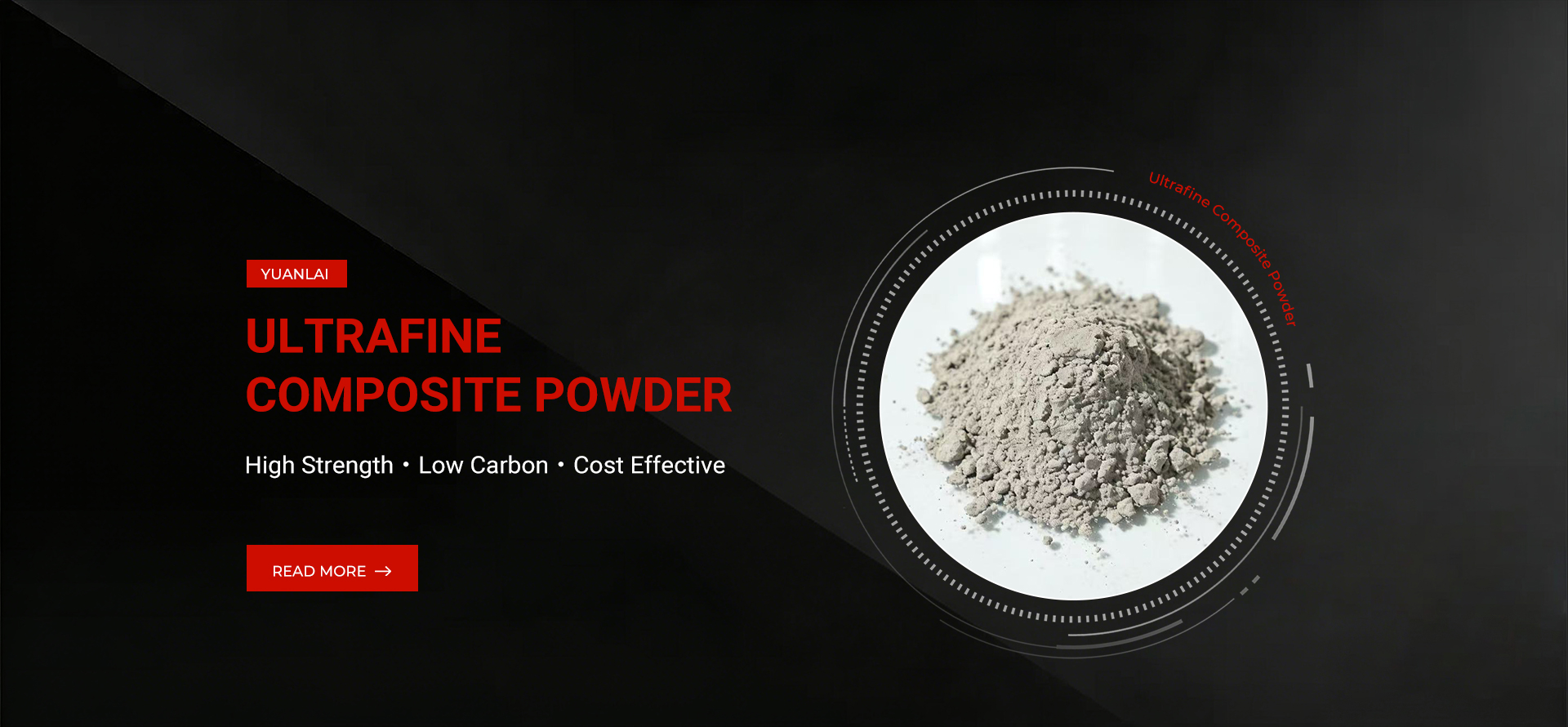 Ultrafine Powder