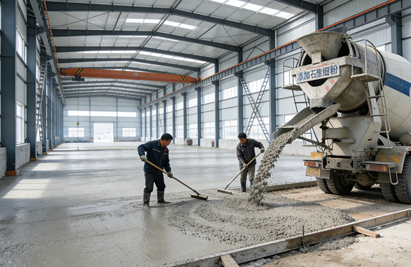 Superfine Powder Application