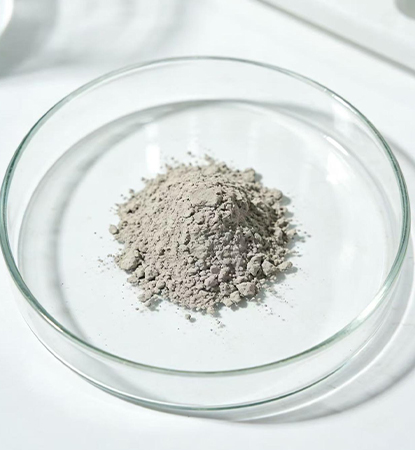 Solid Waste Cementitious Materials Passes Acceptance, Boosting Green Transformation