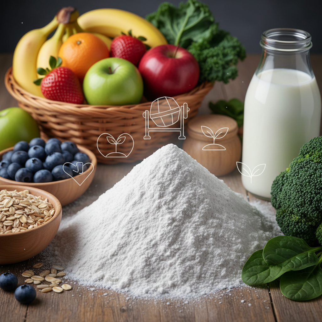 Ultrafine Fly Ash For Concrete For Daily Health And Nutrition Needs
