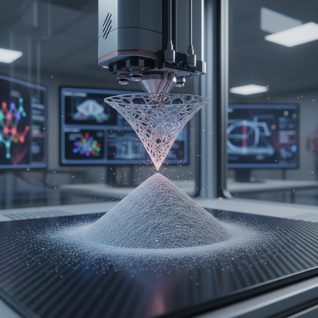 High Quality Ultrafine Fly Ash For High-Tech 3D Printing Projects