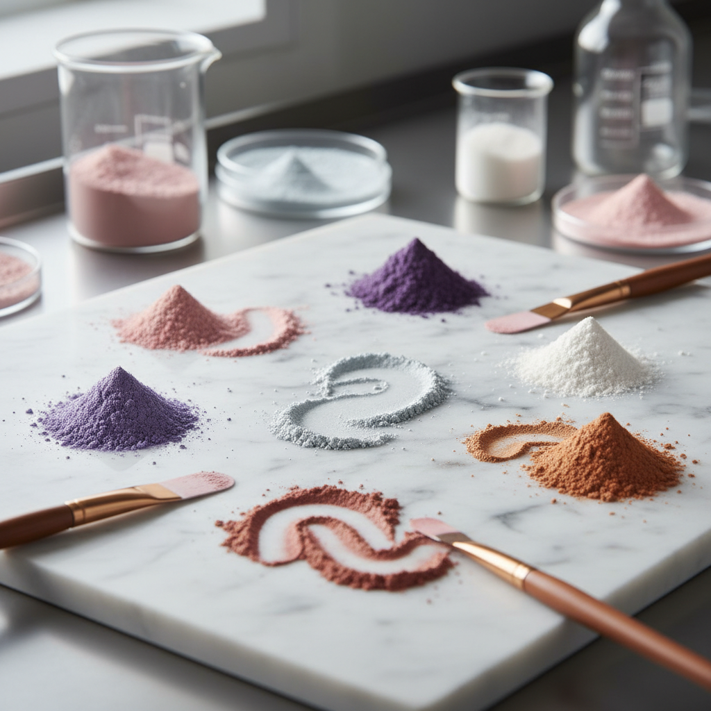 Ultrafine Powder Supplier For Professional Cosmetics And Beauty