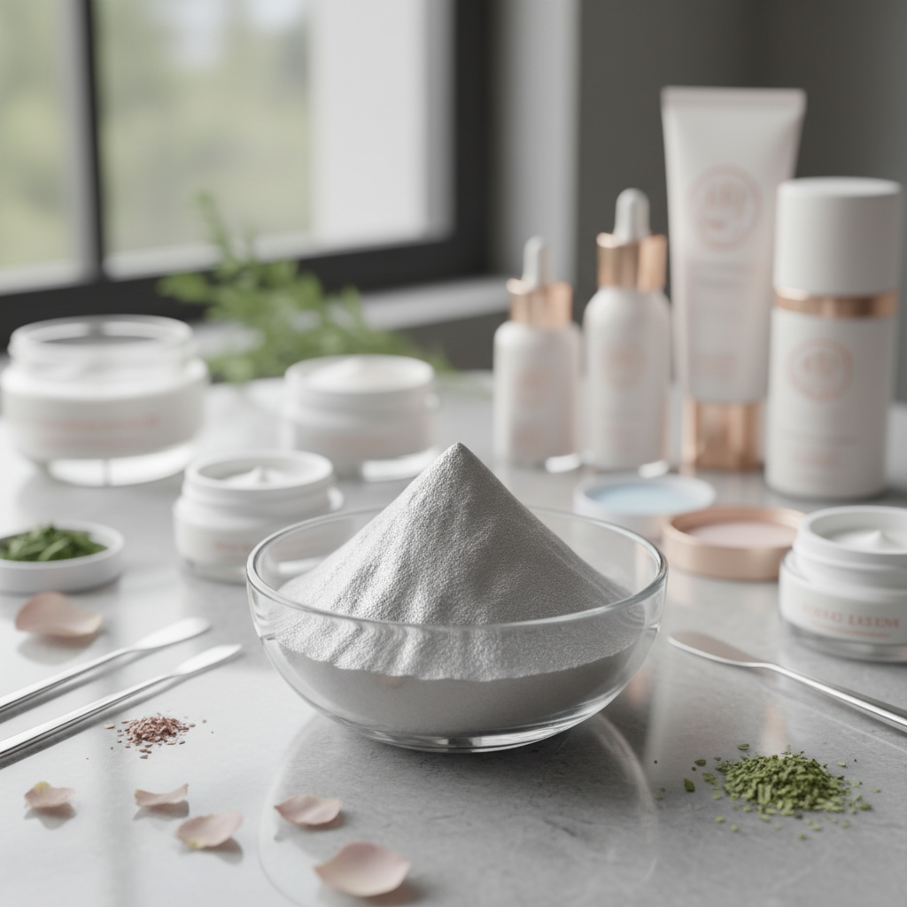 Ultrafine Slag Powder Price For Professional Cosmetics And Beauty