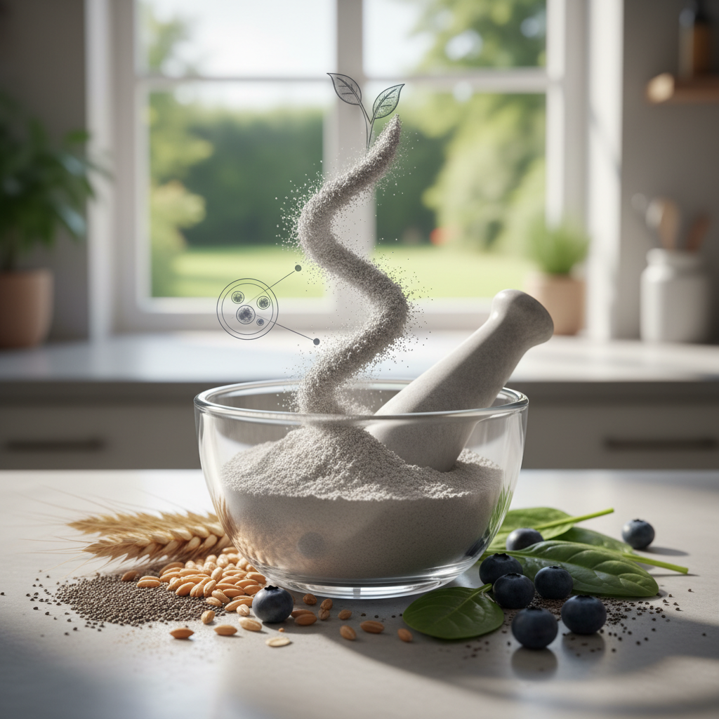 Ultrafine Powder For Concrete For Daily Health And Nutrition Needs