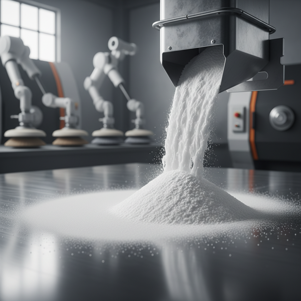 Ultrafine Mineral Powder For Industrial Polishing And Finishing