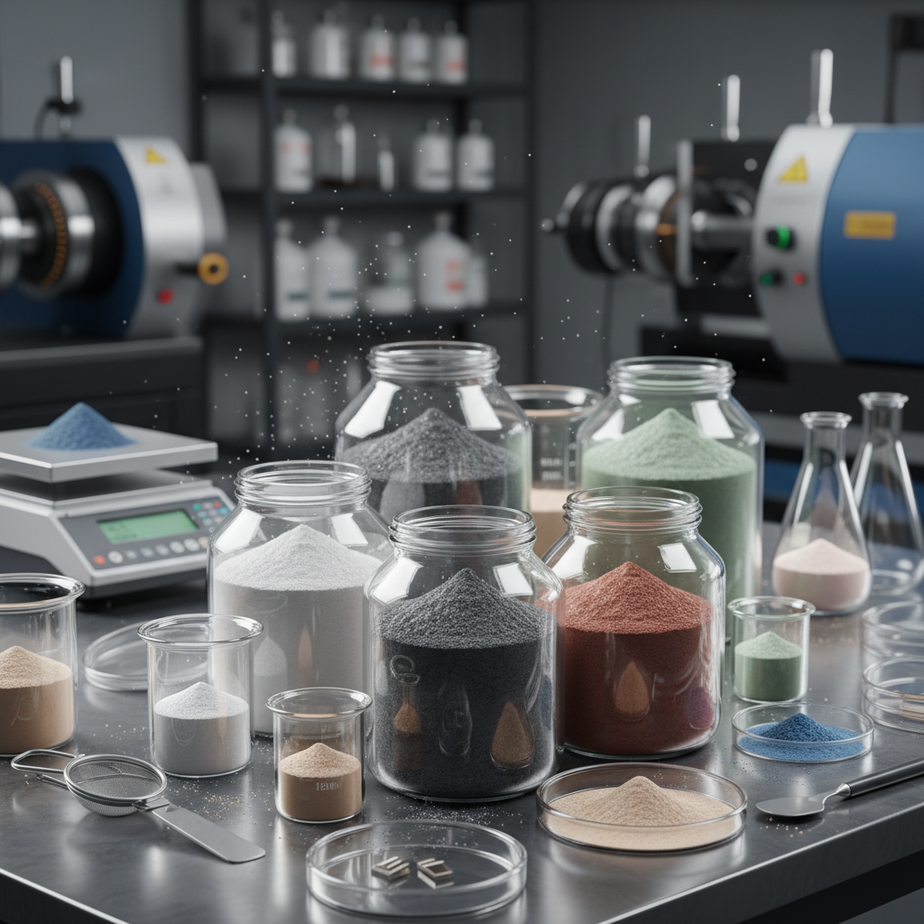 Ultrafine Powder Manufacturers For Industrial Polishing And Finishing