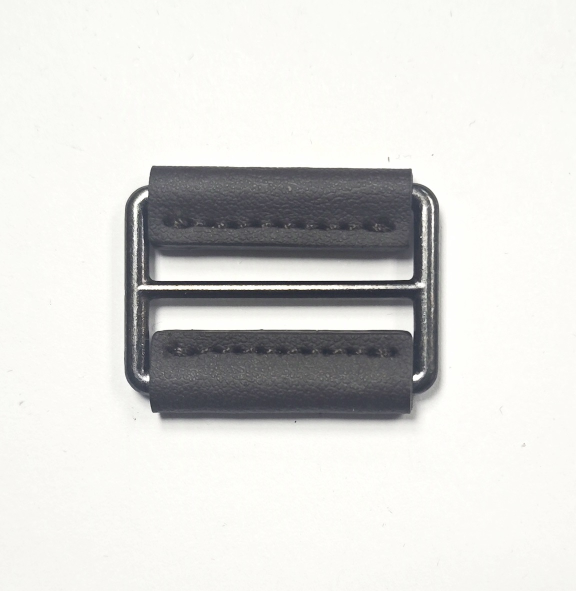 Alloy PU Buckle 3cm Black