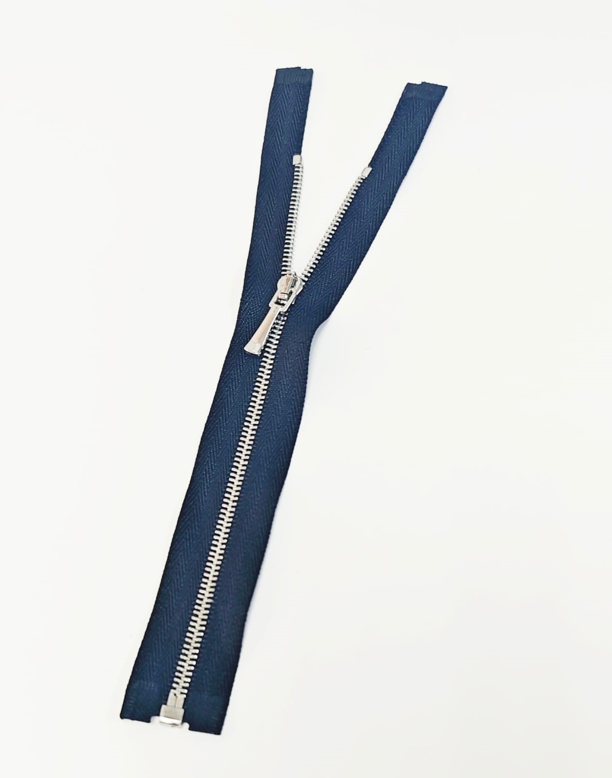 No.1 Nickel Zipper For Toys