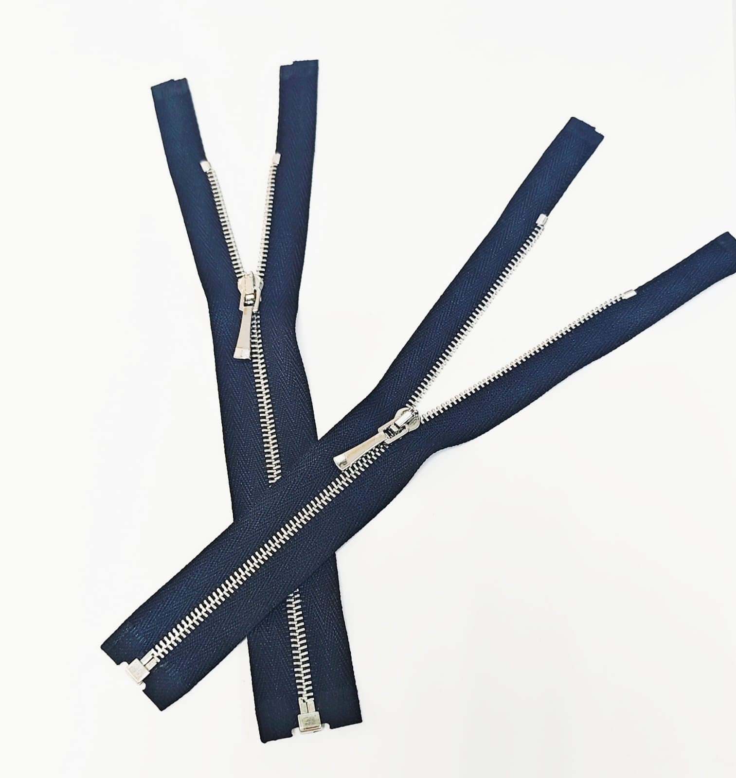 No.1 Nickel Zipper For Toys-product
