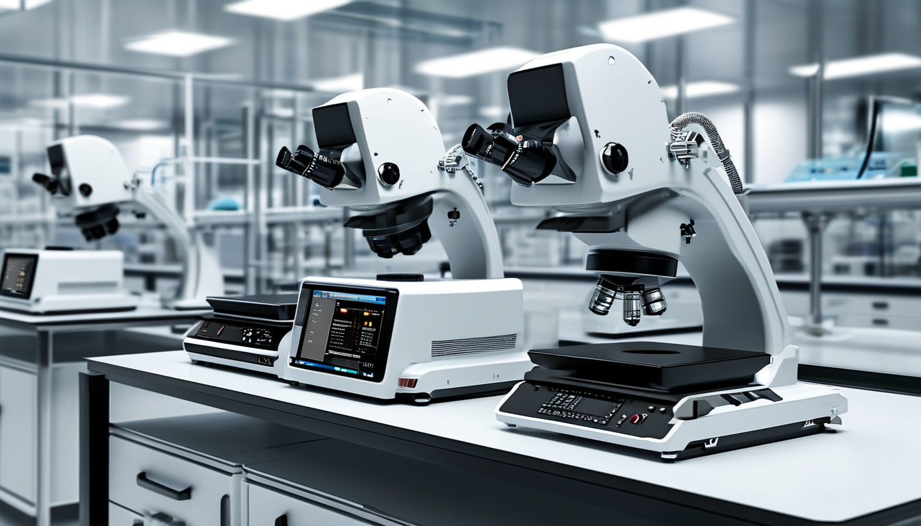 R&D and Laboratory