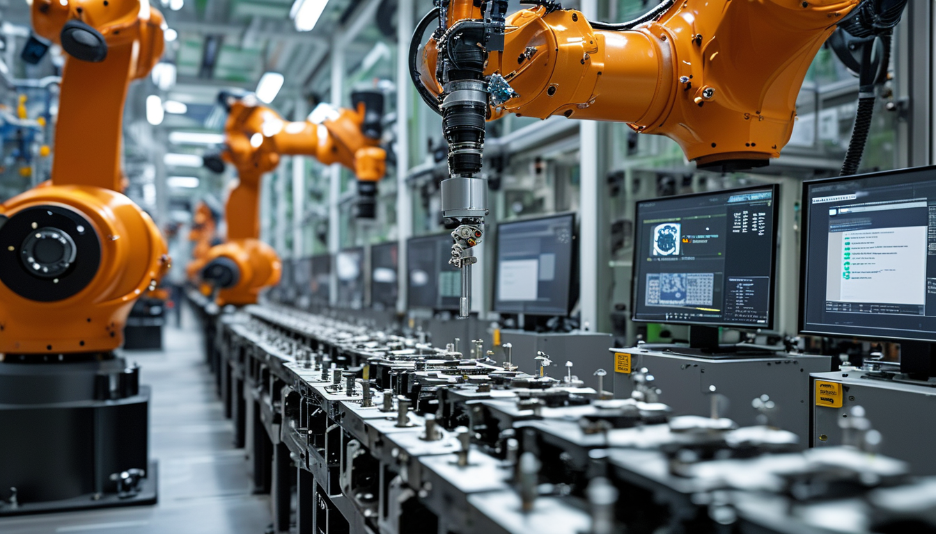 Automated & Semi-Automated Production Testing