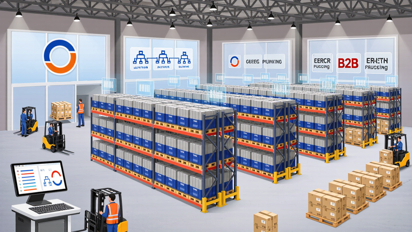Inventory Management for Industrial Surge Protectors: Why WMS Matters to Your Supply Chain