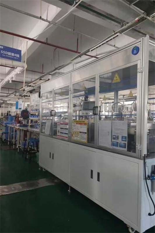 Production Equipment and Processes (1)