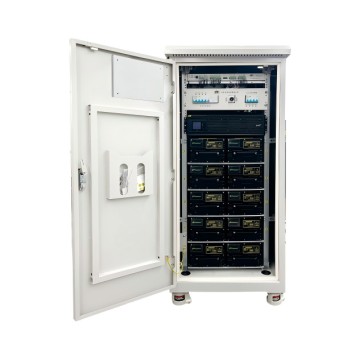 Intelligent IntegratedEnergy Storage Cabinet
