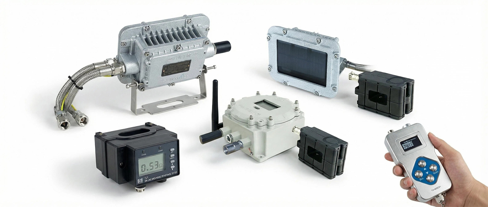 Lightning Protection Testing Equipment