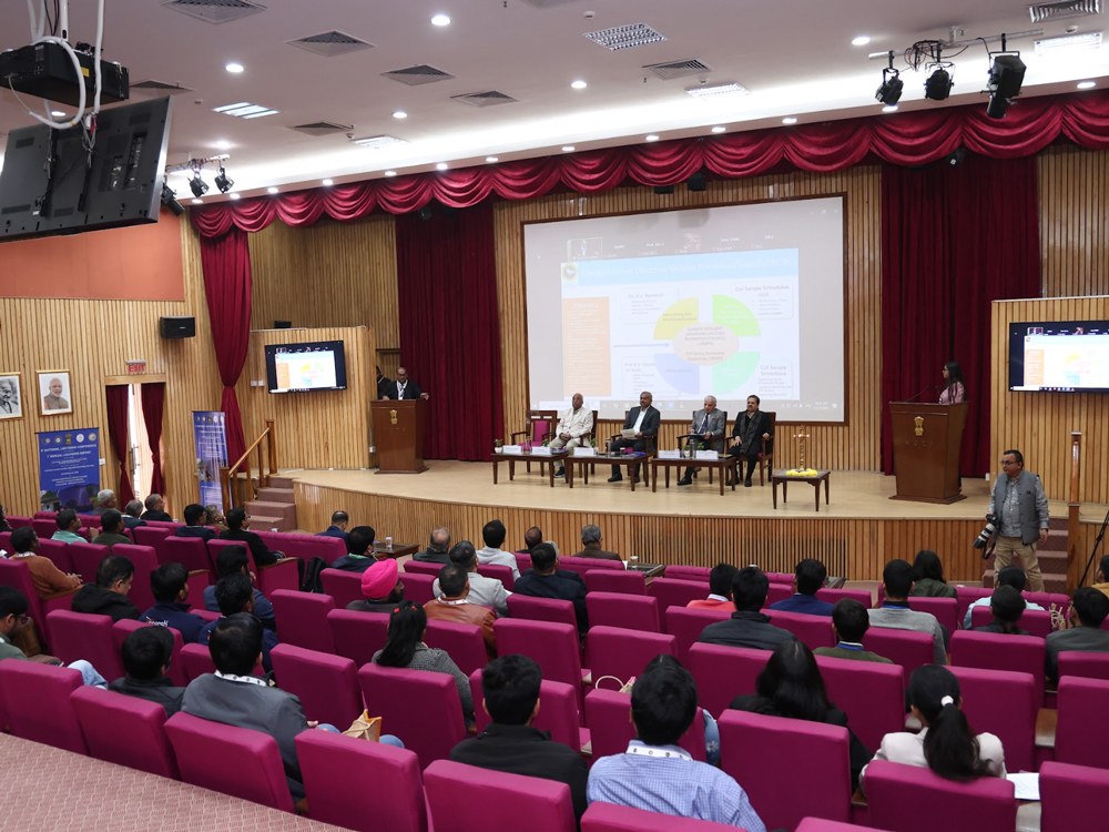 Taihang, Hindistan'ın 9. Ulusal Yıldırım Konferansı'nda Yıldırım Erken Uyarı Sistemini Sunmak Üzere Davet Edildi