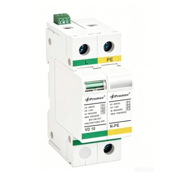 VD10 Modular Type 3AC Surge Protective Device for Main Distribution