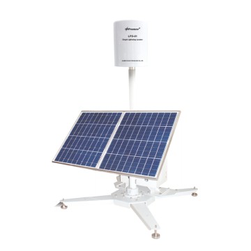 LPD-01 Single Lightning Locator: Reliable Detection for China Suppliers and Factory Operations