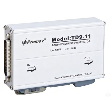 DB25 Parallel Port RS232 Surge Protector