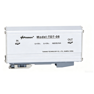 Industrial DB9 / RS232 Surge Protector – Reliable Serial Port Protection