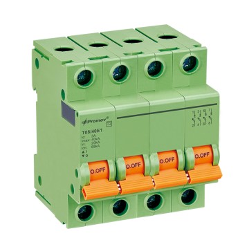 Promov SPD Backup Protector (SSD) - Top Surge Protection Device from China Suppliers and Factory