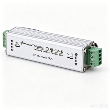 Heavy-Duty RS485 / RS422 & Automation Signal Surge Arrester