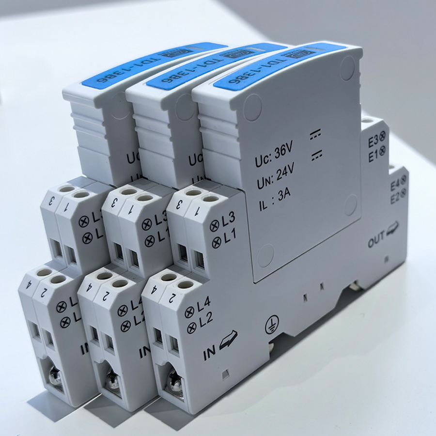 IEC 62305 Compliance: Surge Protection for Chemical & Petrochemical Plants