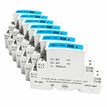 TD1-13 Series SPD for Process Control Signal