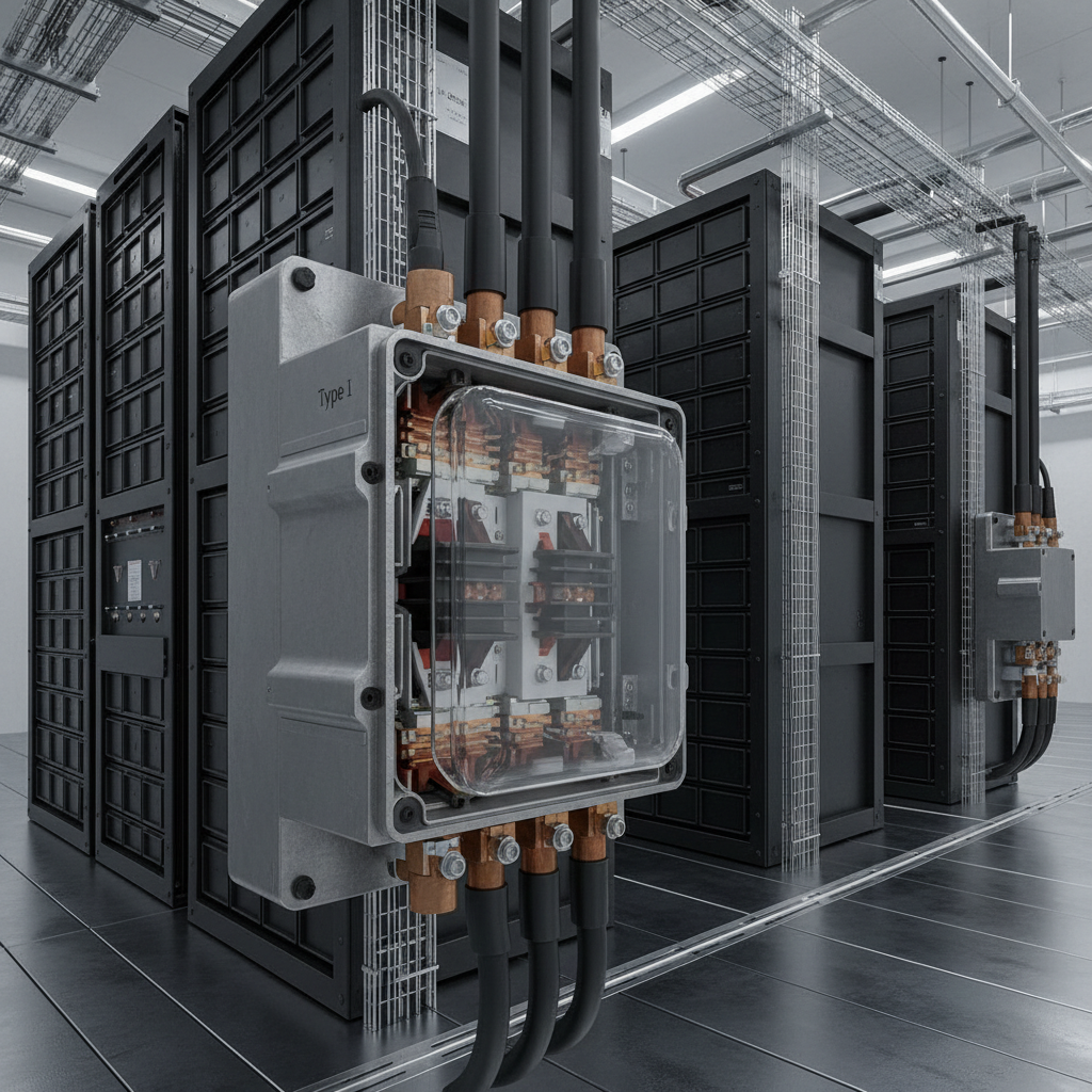 Type I Spd For Energy Storage Systems