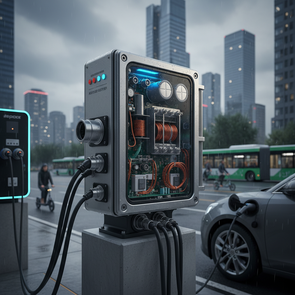 Ups Surge Suppressor For E-Mobility