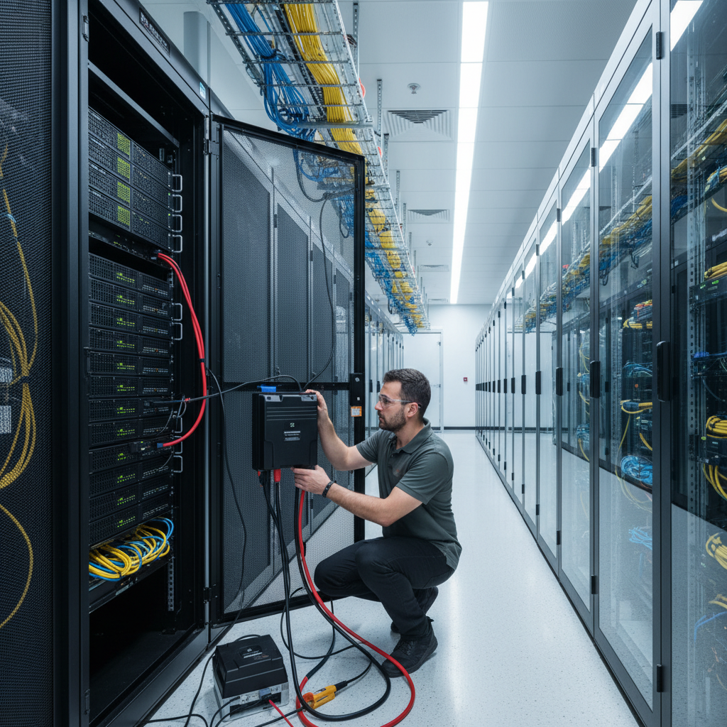 Spd Installation Guide For Data Center