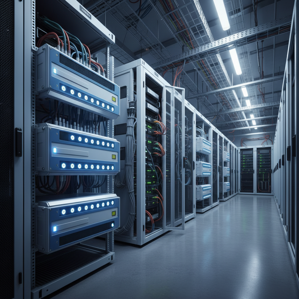 Surge Suppression Devices For Data Center