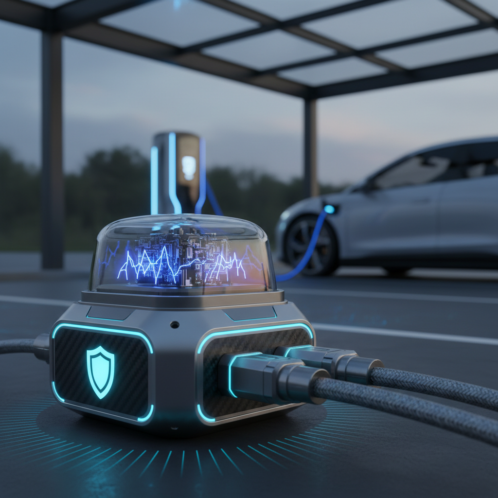 Electrical Surge Protection For E-Mobility