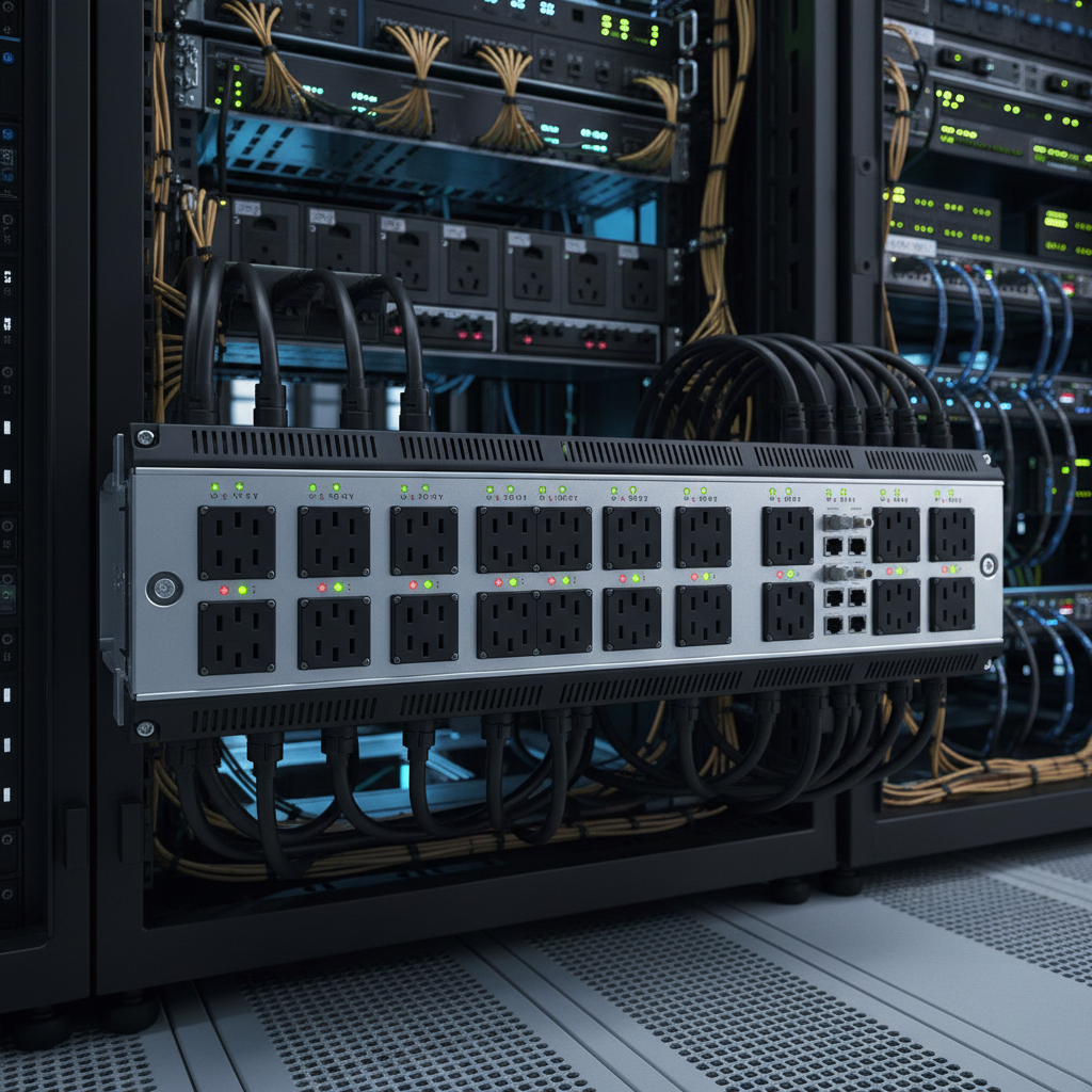 Surge Suppressor For Data Center