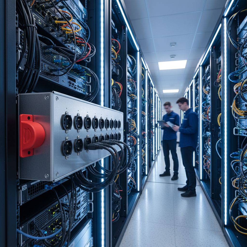 Whats A Surge Protector For Data Center