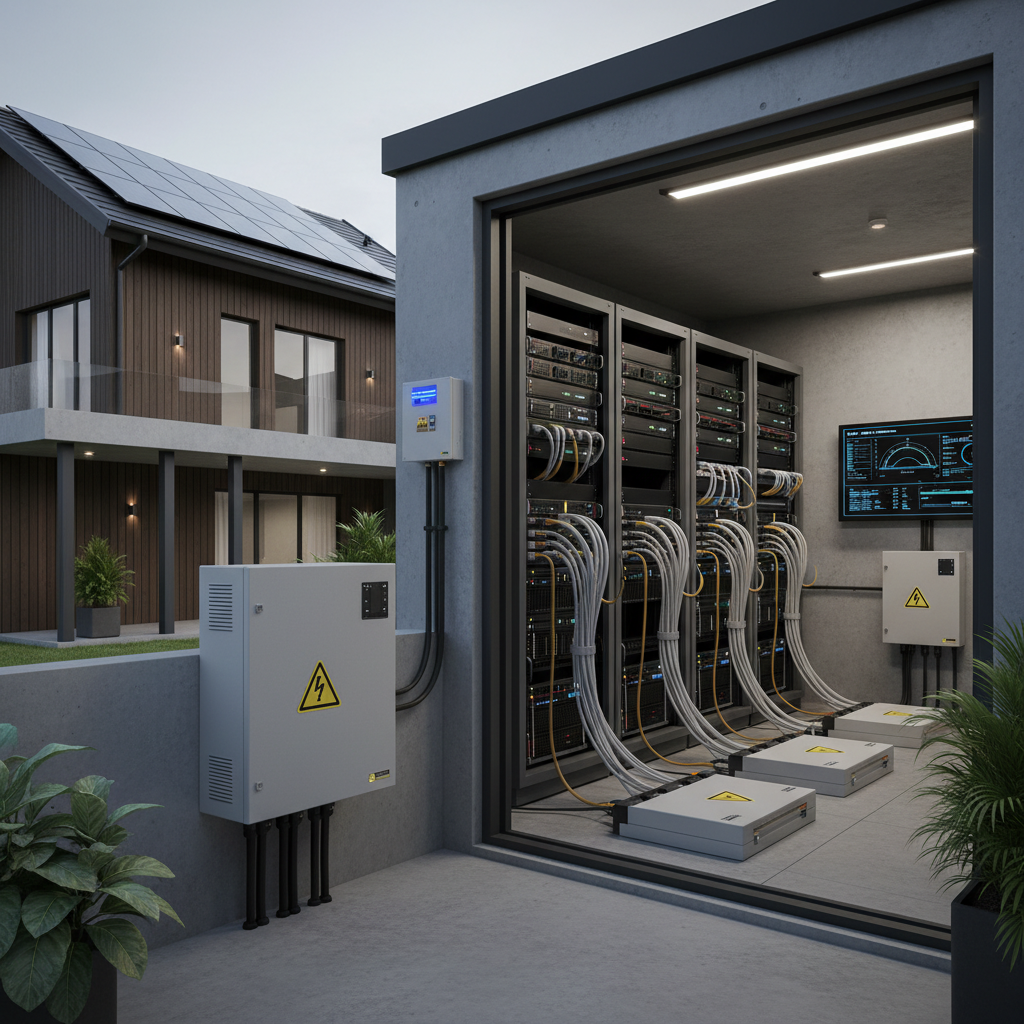 Residential Surge Protection For Data Center