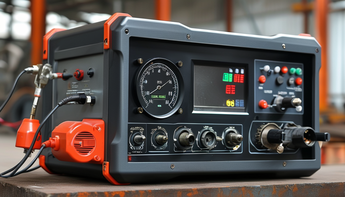 Earth Resistance Test Equipment For E-Mobility