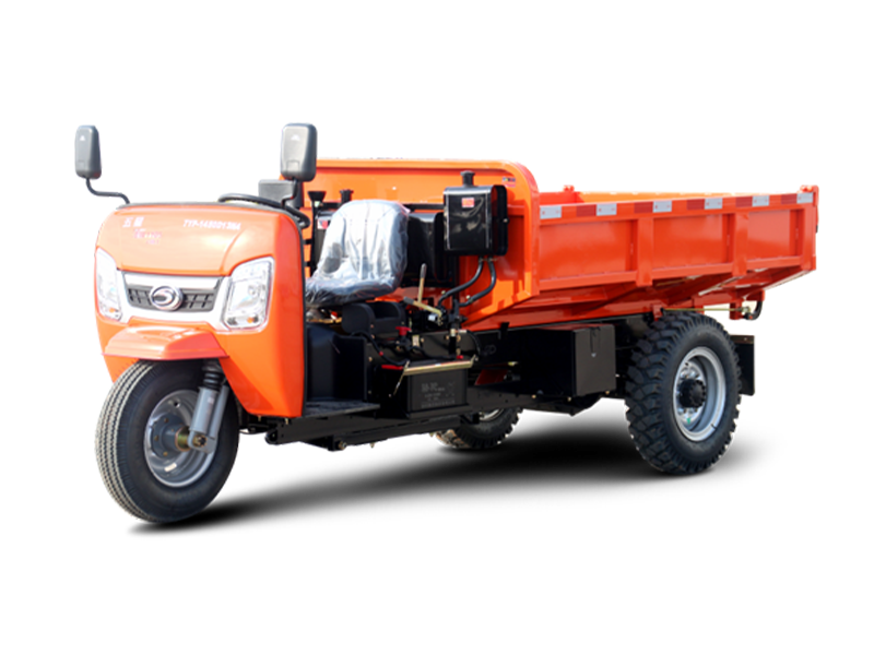 Diesel tricycle 7YP-1150D1N4