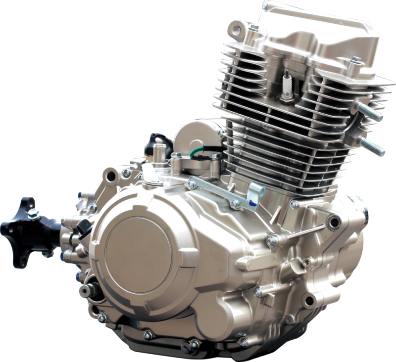 Central-Axis Engine