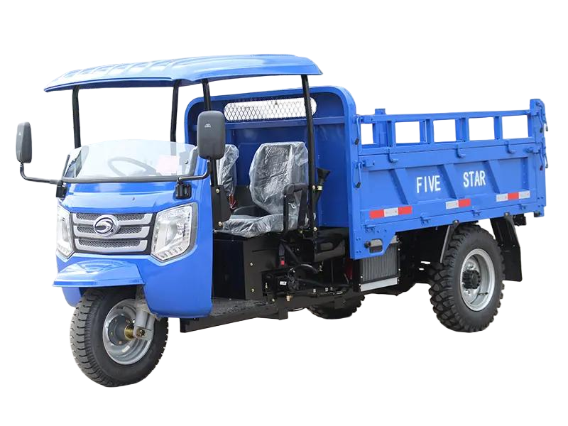 Diesel Tricycle 7YP-1750D4B All-Rounder for Agriculture & Mining