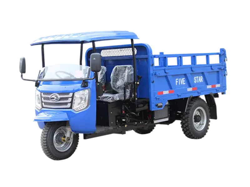 Diesel tricycle 7YP-1750D1N4