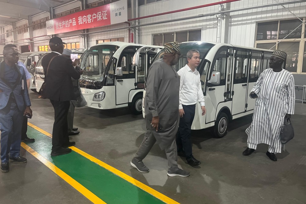 Customer Visit (2)