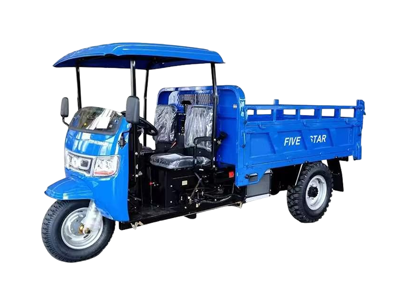Diesel tricycle 7YP-1475D4B