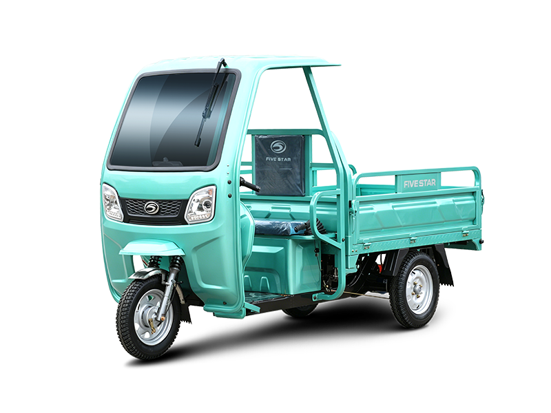 Three wheeled electric vehicles WX1200DZH-5